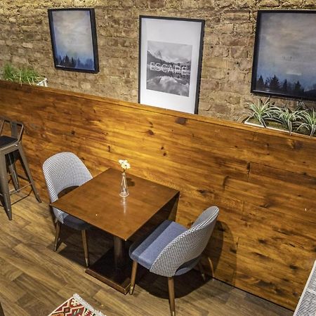 Historic Galata Aparthotel Κωνσταντινούπολη Εξωτερικό φωτογραφία