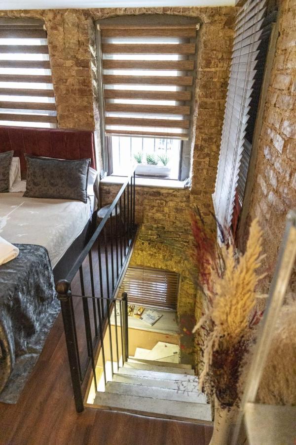 Historic Galata Aparthotel Κωνσταντινούπολη Εξωτερικό φωτογραφία