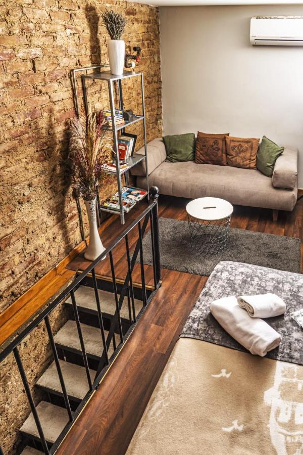 Historic Galata Aparthotel Κωνσταντινούπολη Εξωτερικό φωτογραφία