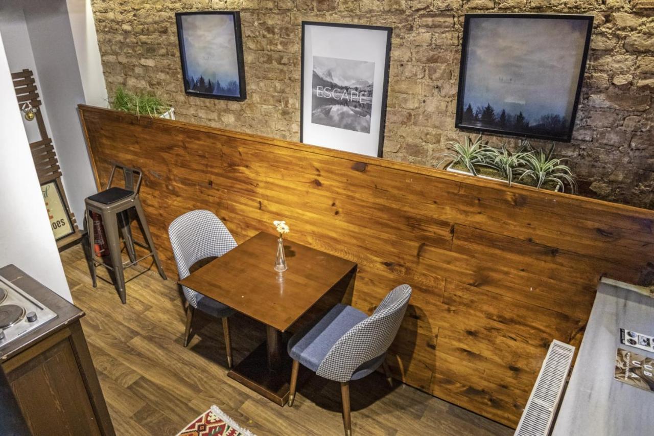 Historic Galata Aparthotel Κωνσταντινούπολη Εξωτερικό φωτογραφία