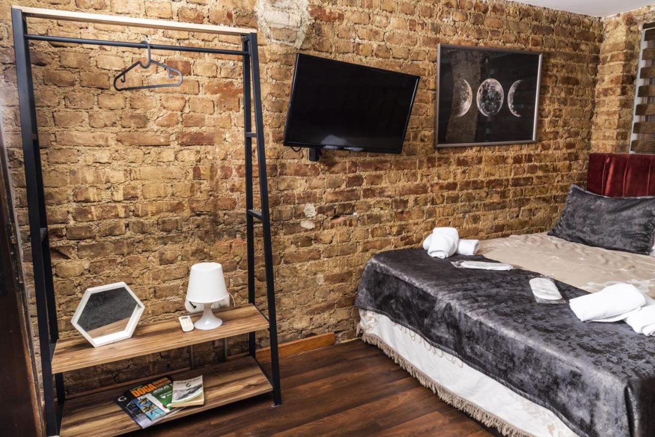 Historic Galata Aparthotel Κωνσταντινούπολη Εξωτερικό φωτογραφία