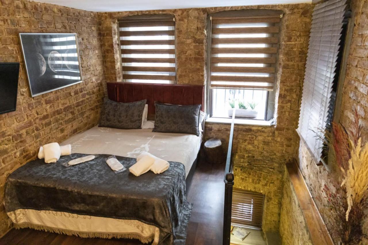 Historic Galata Aparthotel Κωνσταντινούπολη Εξωτερικό φωτογραφία