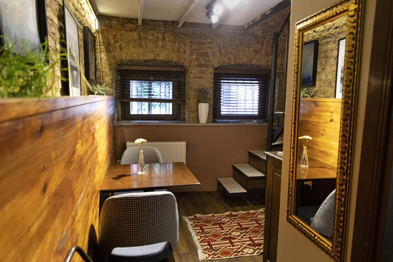 Historic Galata Aparthotel Κωνσταντινούπολη Εξωτερικό φωτογραφία