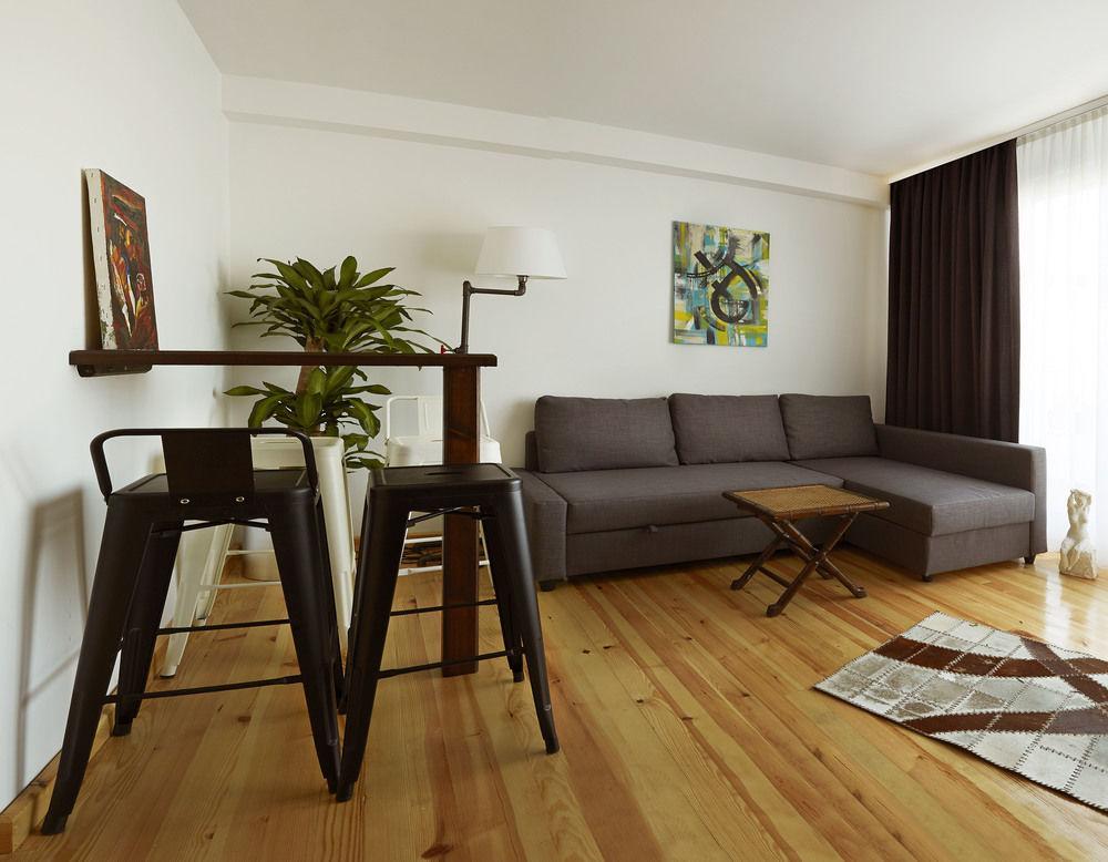 Historic Galata Aparthotel Κωνσταντινούπολη Εξωτερικό φωτογραφία