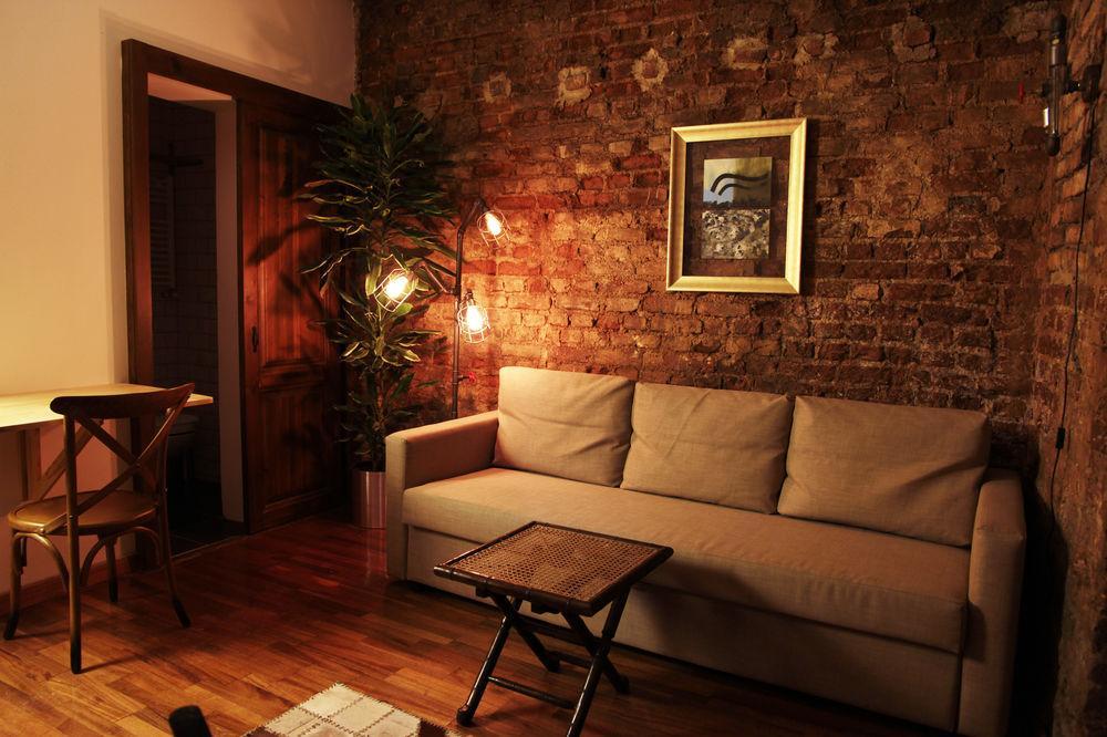 Historic Galata Aparthotel Κωνσταντινούπολη Εξωτερικό φωτογραφία