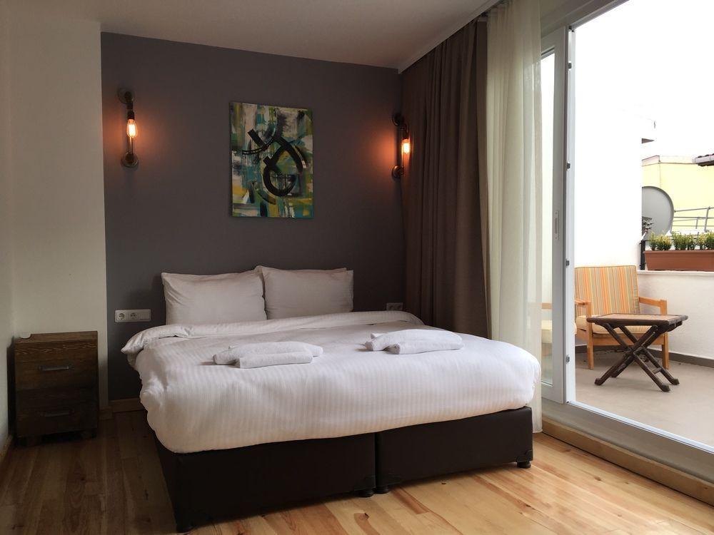 Historic Galata Aparthotel Κωνσταντινούπολη Εξωτερικό φωτογραφία