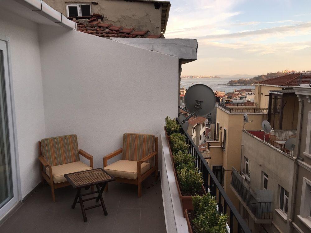 Historic Galata Aparthotel Κωνσταντινούπολη Εξωτερικό φωτογραφία