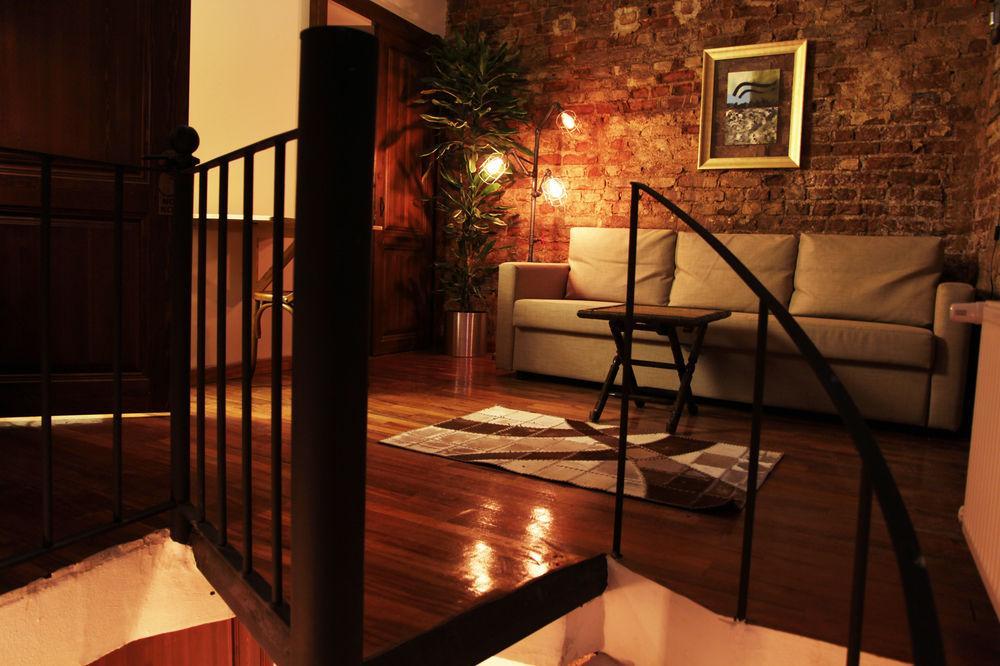 Historic Galata Aparthotel Κωνσταντινούπολη Εξωτερικό φωτογραφία