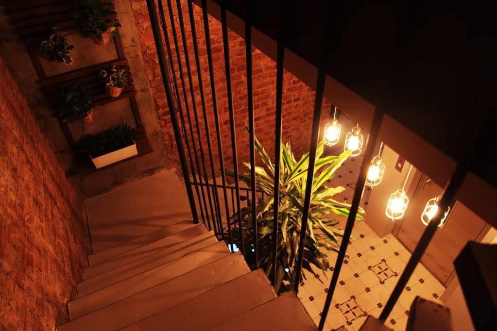 Historic Galata Aparthotel Κωνσταντινούπολη Εξωτερικό φωτογραφία