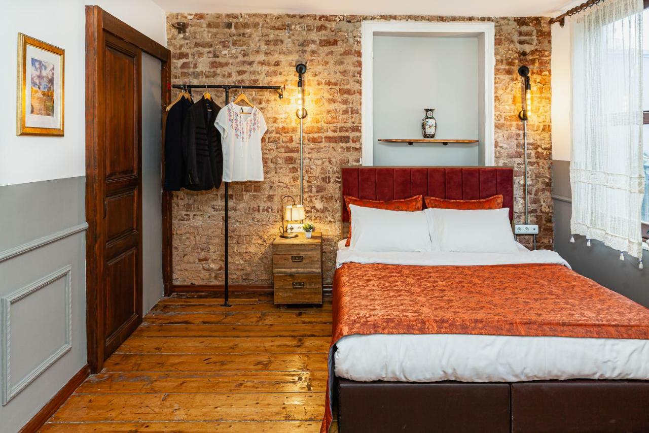 Historic Galata Aparthotel Κωνσταντινούπολη Εξωτερικό φωτογραφία