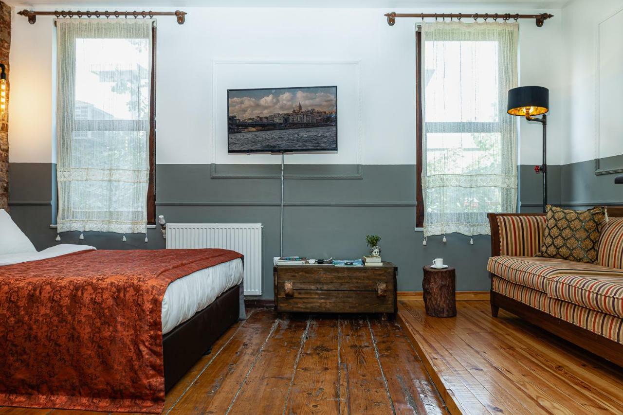 Historic Galata Aparthotel Κωνσταντινούπολη Εξωτερικό φωτογραφία