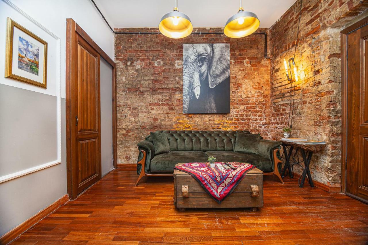 Historic Galata Aparthotel Κωνσταντινούπολη Εξωτερικό φωτογραφία