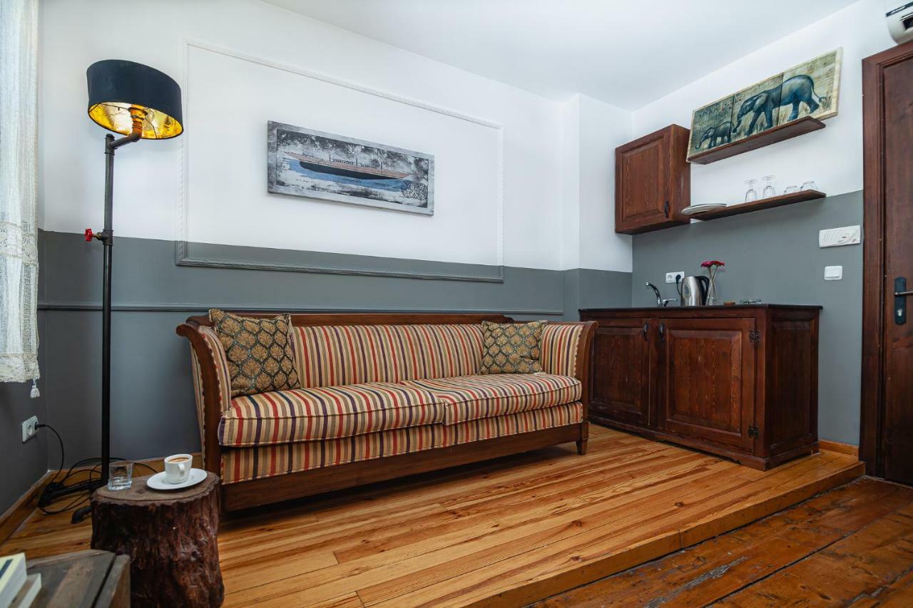 Historic Galata Aparthotel Κωνσταντινούπολη Εξωτερικό φωτογραφία
