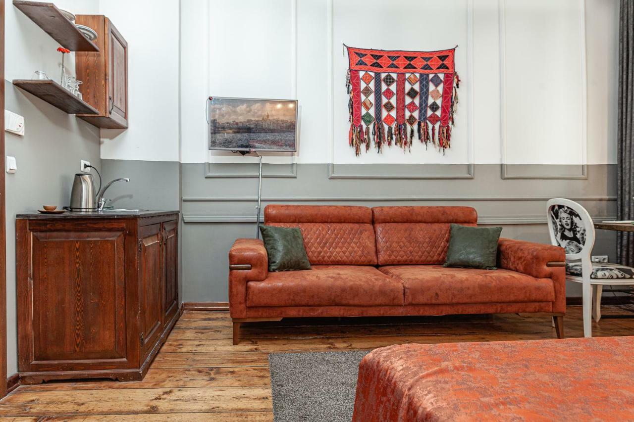 Historic Galata Aparthotel Κωνσταντινούπολη Εξωτερικό φωτογραφία