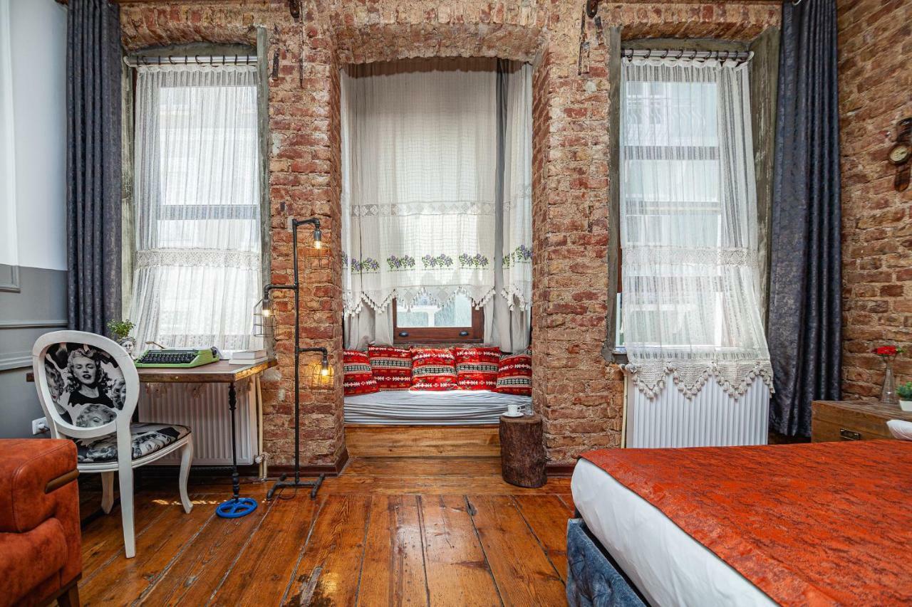 Historic Galata Aparthotel Κωνσταντινούπολη Εξωτερικό φωτογραφία