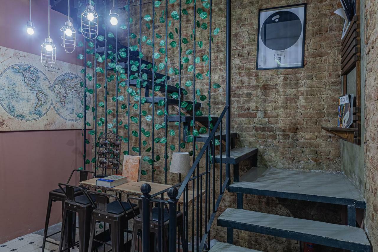 Historic Galata Aparthotel Κωνσταντινούπολη Εξωτερικό φωτογραφία