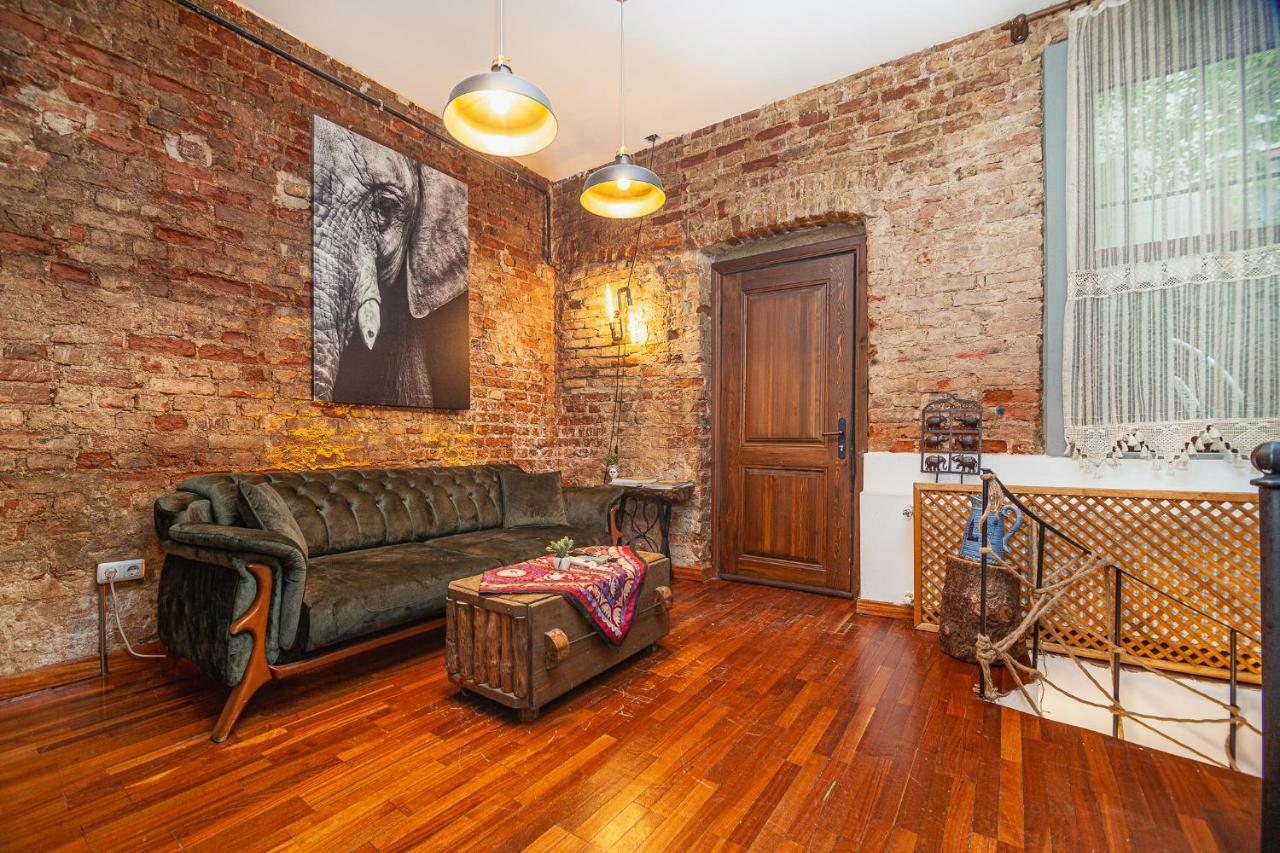 Historic Galata Aparthotel Κωνσταντινούπολη Εξωτερικό φωτογραφία