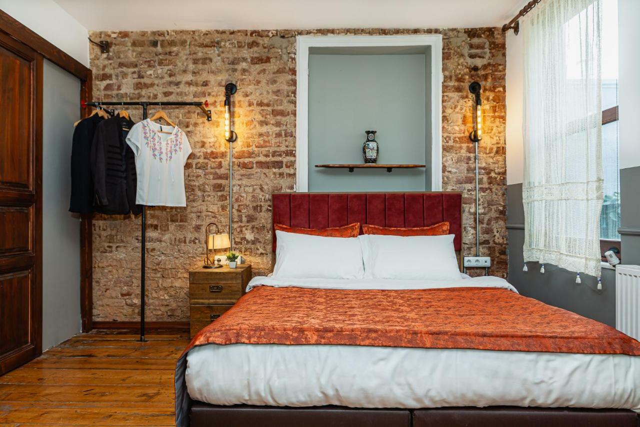 Historic Galata Aparthotel Κωνσταντινούπολη Εξωτερικό φωτογραφία