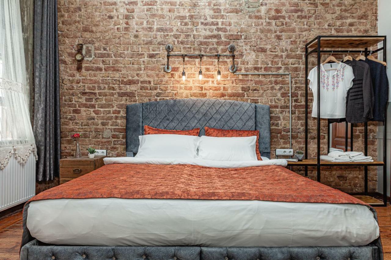 Historic Galata Aparthotel Κωνσταντινούπολη Εξωτερικό φωτογραφία