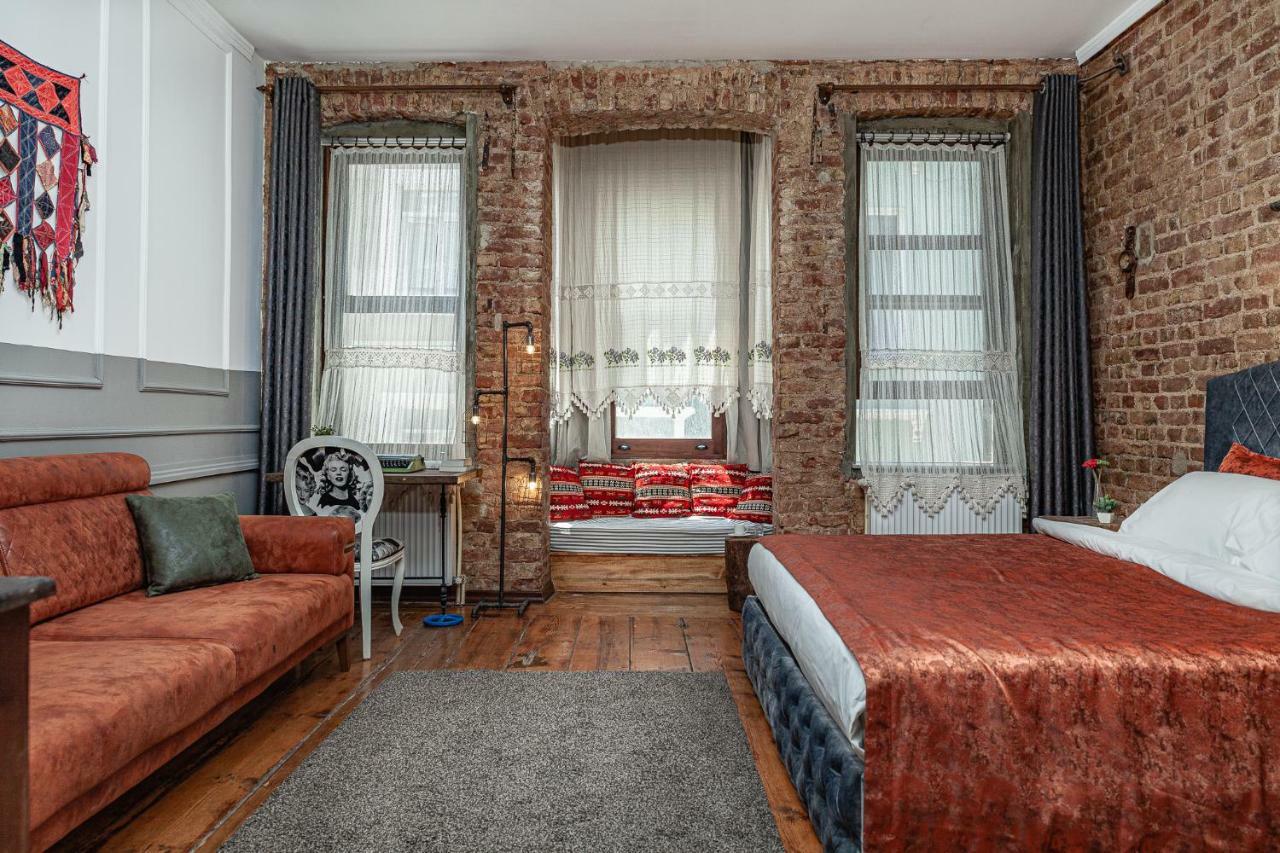Historic Galata Aparthotel Κωνσταντινούπολη Εξωτερικό φωτογραφία