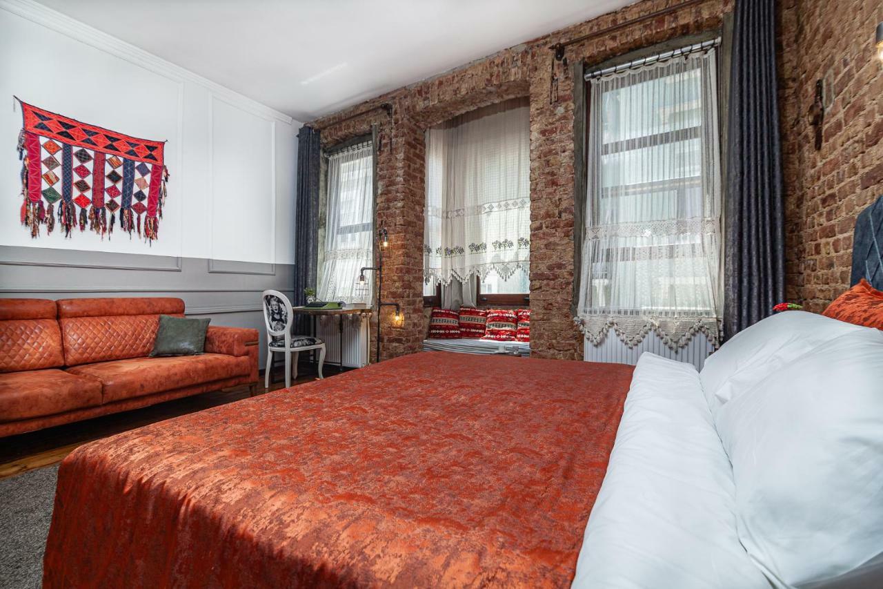 Historic Galata Aparthotel Κωνσταντινούπολη Εξωτερικό φωτογραφία
