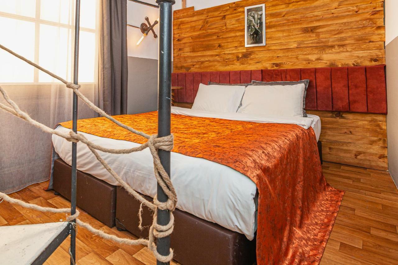 Historic Galata Aparthotel Κωνσταντινούπολη Εξωτερικό φωτογραφία