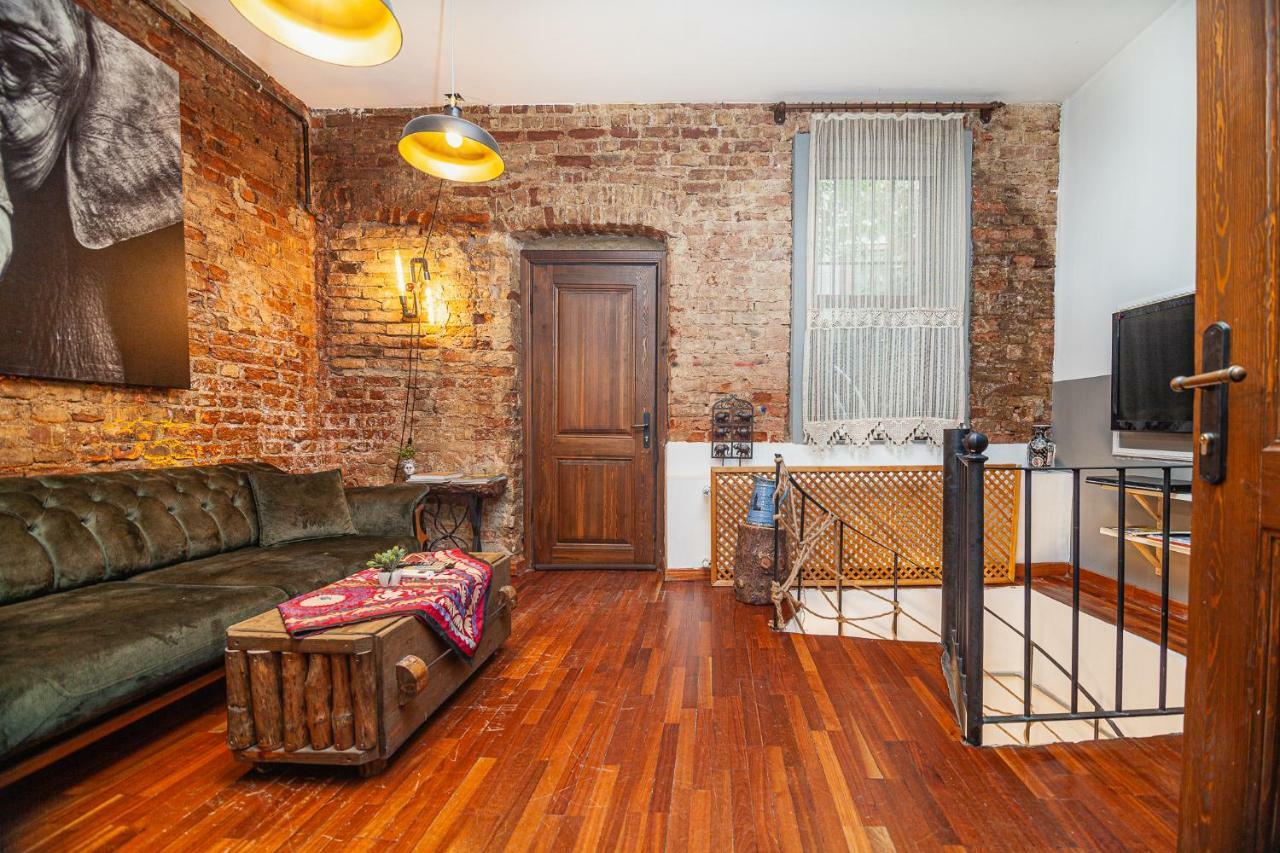 Historic Galata Aparthotel Κωνσταντινούπολη Εξωτερικό φωτογραφία