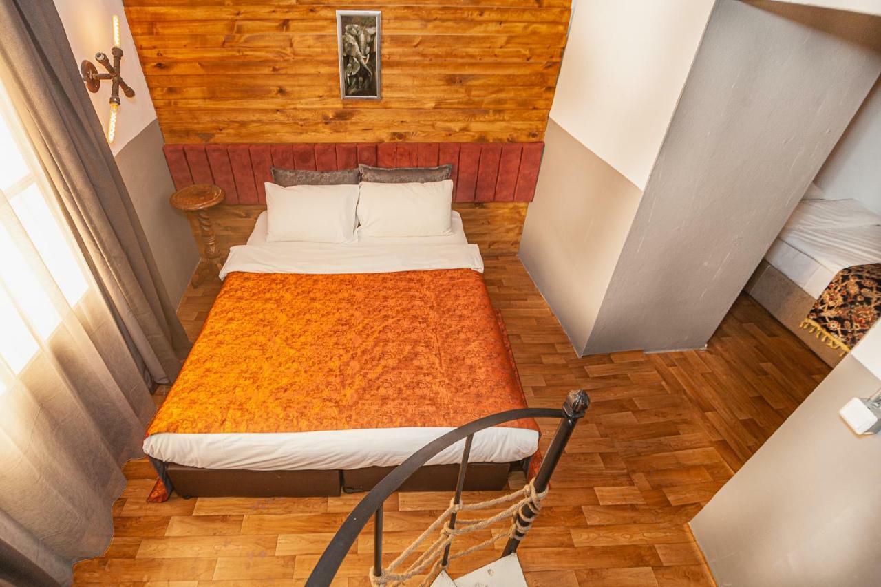 Historic Galata Aparthotel Κωνσταντινούπολη Εξωτερικό φωτογραφία