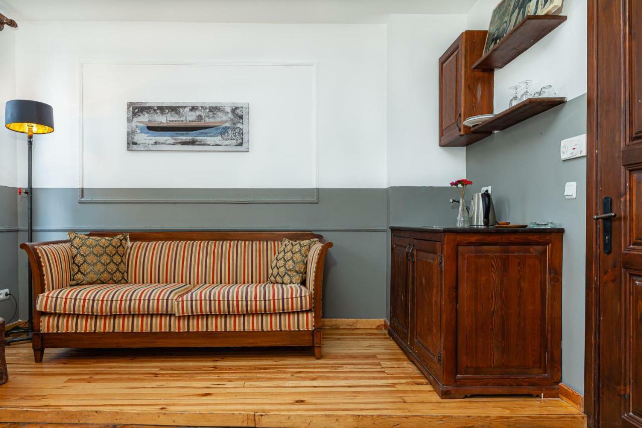 Historic Galata Aparthotel Κωνσταντινούπολη Εξωτερικό φωτογραφία