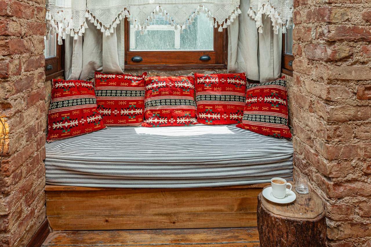 Historic Galata Aparthotel Κωνσταντινούπολη Εξωτερικό φωτογραφία