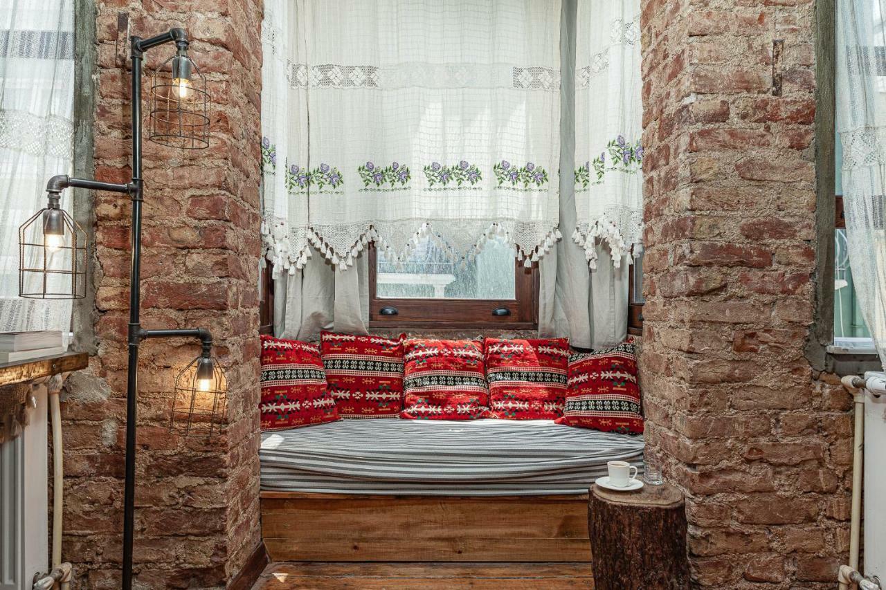 Historic Galata Aparthotel Κωνσταντινούπολη Εξωτερικό φωτογραφία