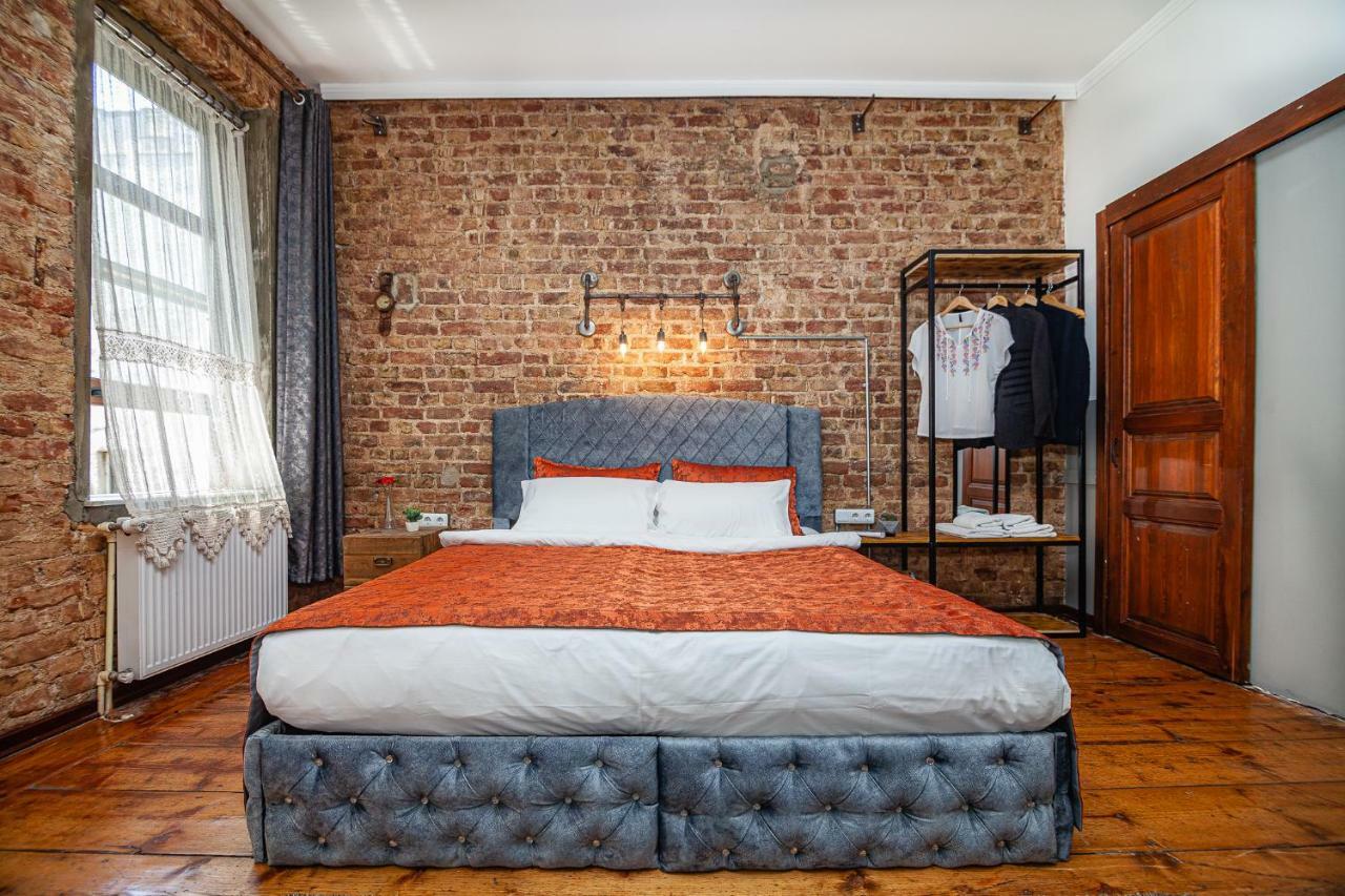 Historic Galata Aparthotel Κωνσταντινούπολη Εξωτερικό φωτογραφία