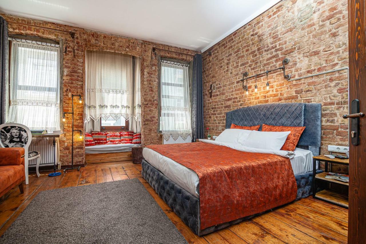 Historic Galata Aparthotel Κωνσταντινούπολη Εξωτερικό φωτογραφία