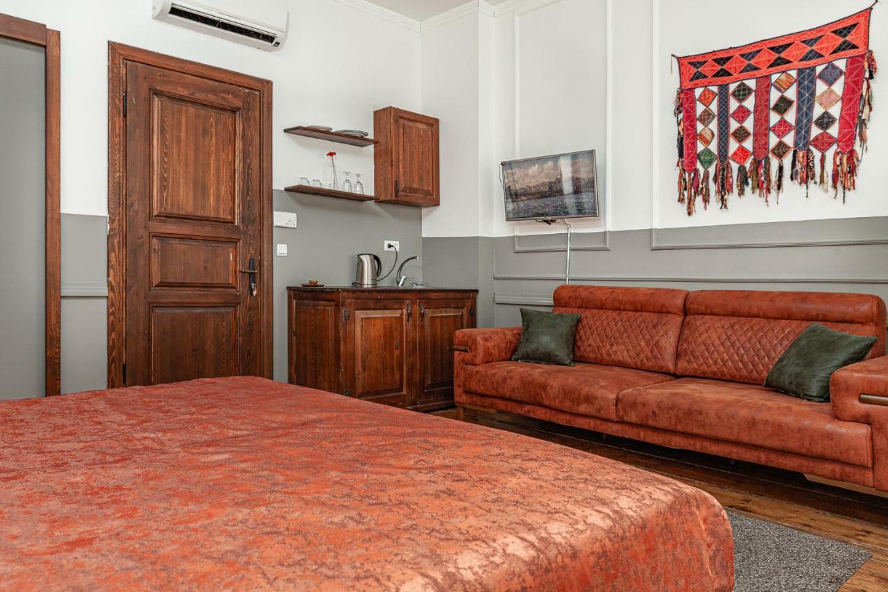 Historic Galata Aparthotel Κωνσταντινούπολη Εξωτερικό φωτογραφία