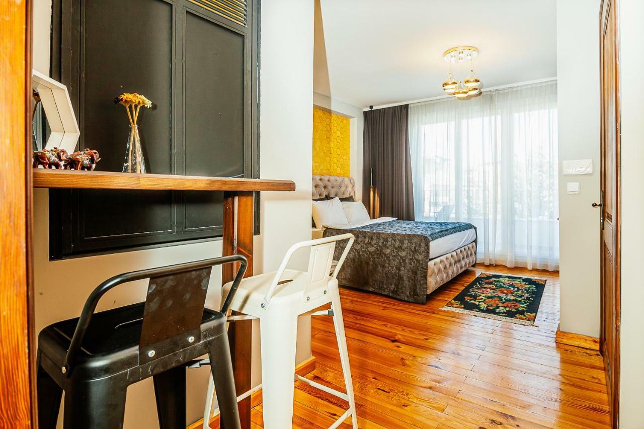 Historic Galata Aparthotel Κωνσταντινούπολη Εξωτερικό φωτογραφία