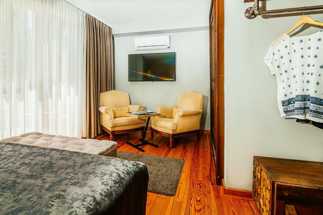 Historic Galata Aparthotel Κωνσταντινούπολη Εξωτερικό φωτογραφία