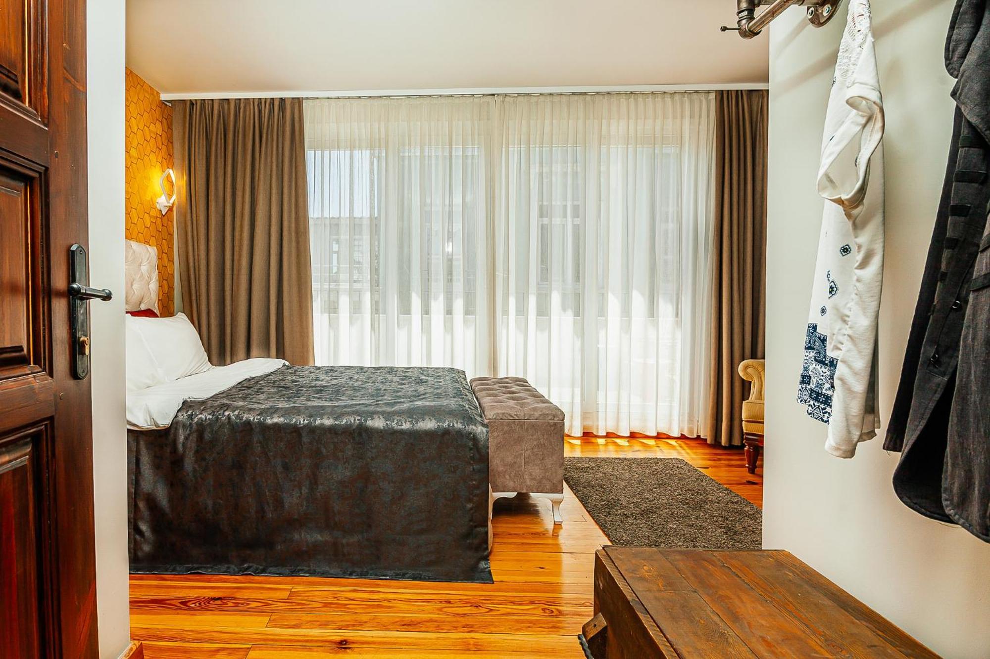 Historic Galata Aparthotel Κωνσταντινούπολη Εξωτερικό φωτογραφία