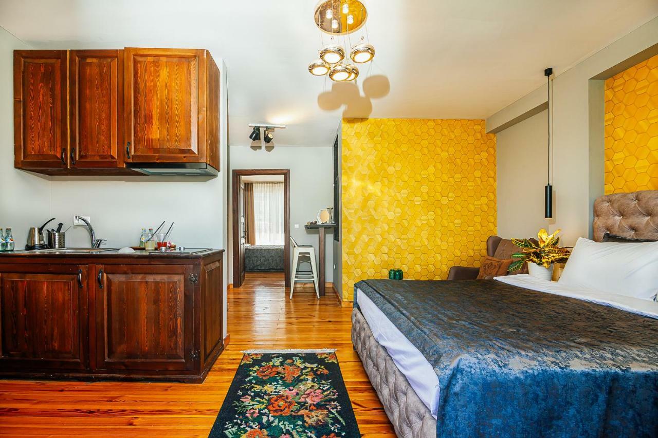 Historic Galata Aparthotel Κωνσταντινούπολη Εξωτερικό φωτογραφία