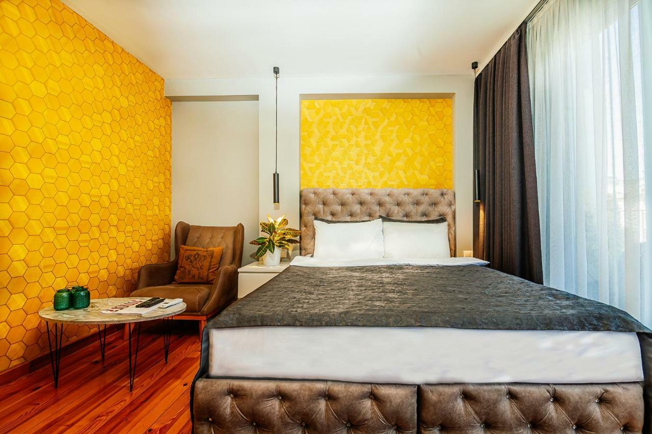 Historic Galata Aparthotel Κωνσταντινούπολη Εξωτερικό φωτογραφία