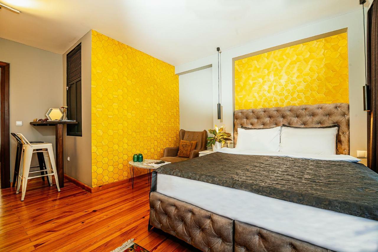 Historic Galata Aparthotel Κωνσταντινούπολη Εξωτερικό φωτογραφία