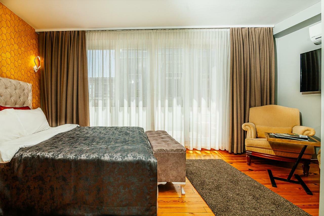 Historic Galata Aparthotel Κωνσταντινούπολη Εξωτερικό φωτογραφία