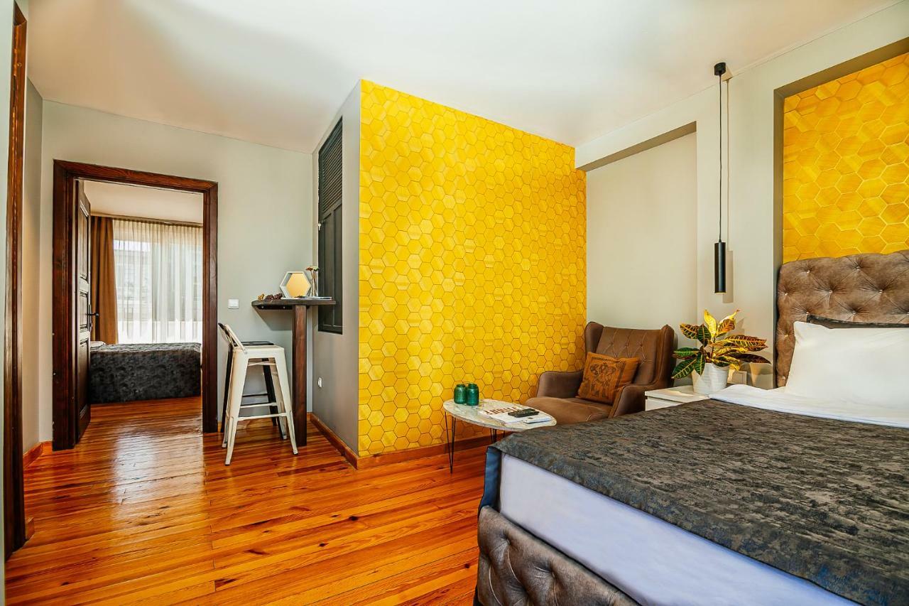 Historic Galata Aparthotel Κωνσταντινούπολη Εξωτερικό φωτογραφία