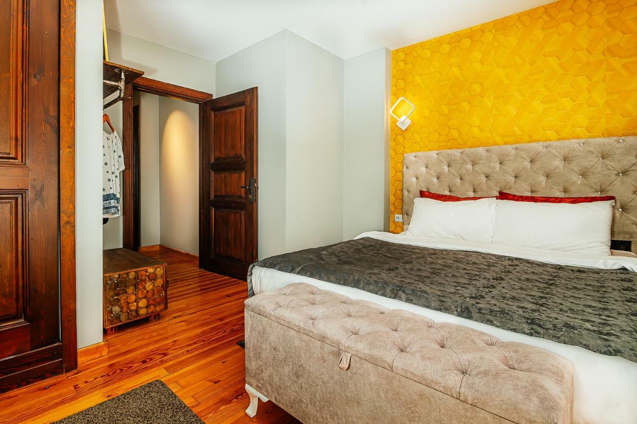 Historic Galata Aparthotel Κωνσταντινούπολη Εξωτερικό φωτογραφία
