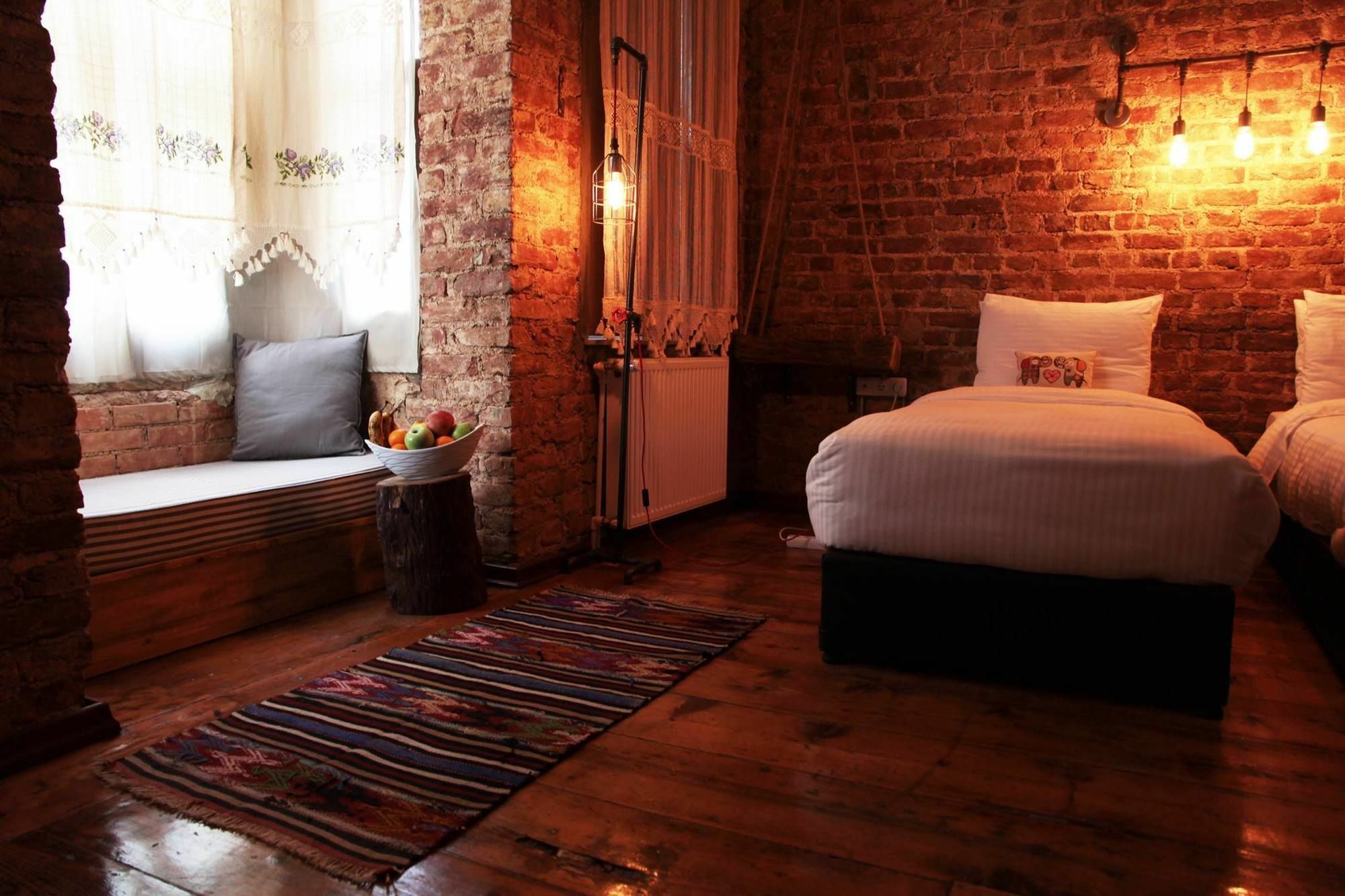 Historic Galata Aparthotel Κωνσταντινούπολη Εξωτερικό φωτογραφία