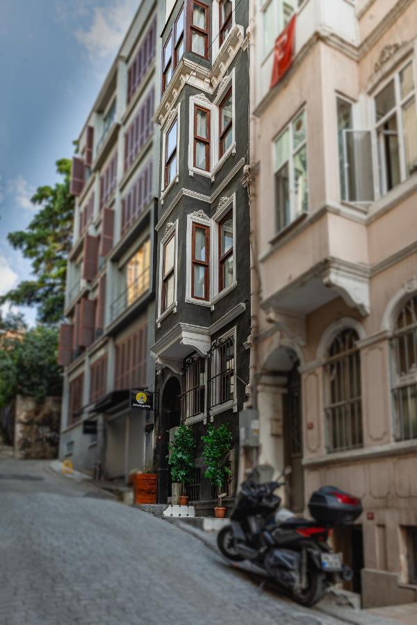 Historic Galata Aparthotel Κωνσταντινούπολη Εξωτερικό φωτογραφία